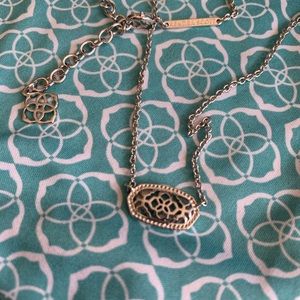 KENDRA SCOTT NECKLACE!!😍🎉